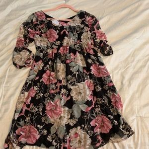 PINKBLUSH Maternity Dress NWT size small